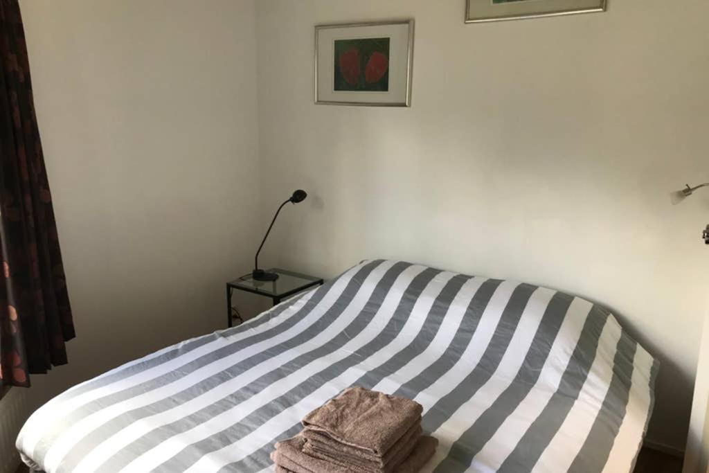 Rustig Gelegen Bungalow In Mooi Havelte Kültér fotó