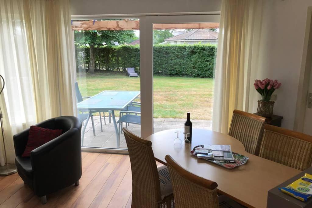 Rustig Gelegen Bungalow In Mooi Havelte Kültér fotó