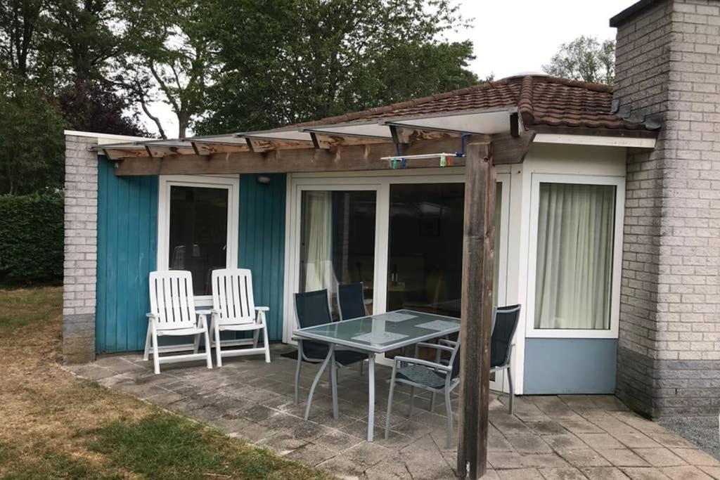 Rustig Gelegen Bungalow In Mooi Havelte Kültér fotó