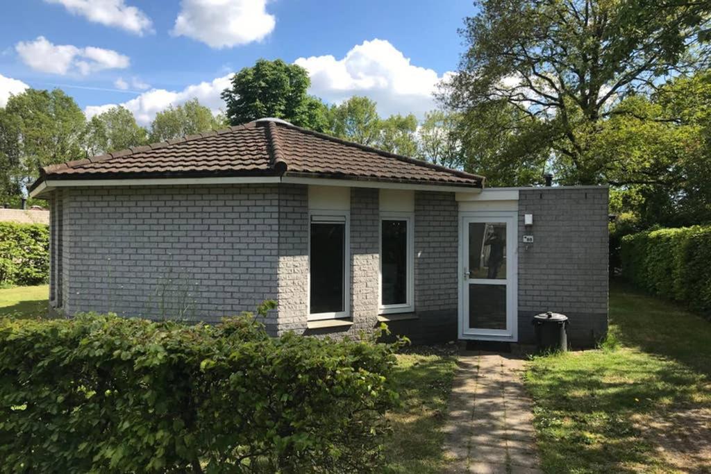 Rustig Gelegen Bungalow In Mooi Havelte Kültér fotó