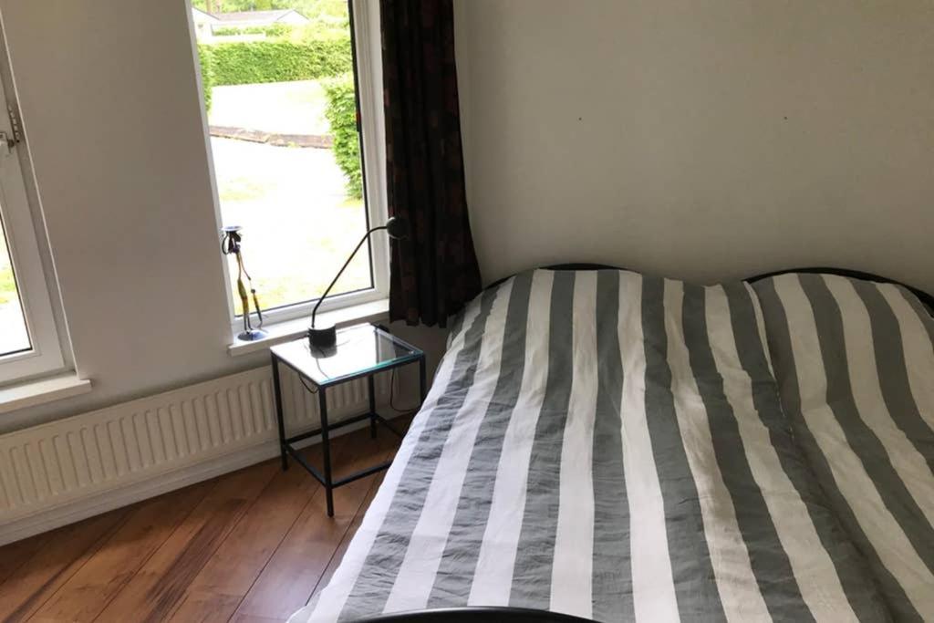 Rustig Gelegen Bungalow In Mooi Havelte Kültér fotó