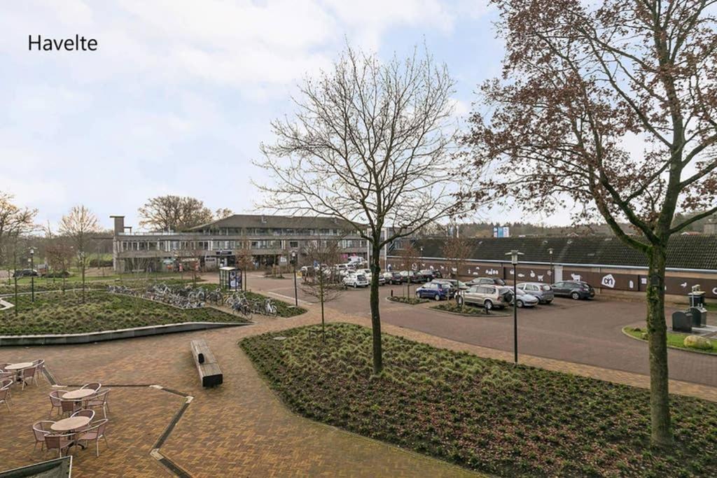Rustig Gelegen Bungalow In Mooi Havelte Kültér fotó