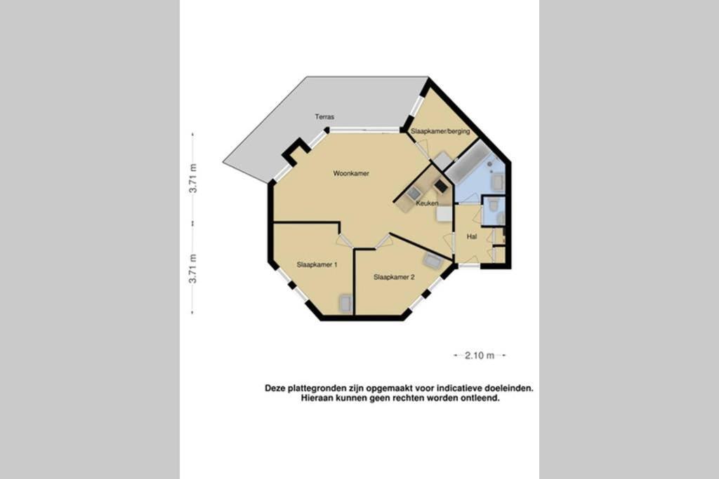 Rustig Gelegen Bungalow In Mooi Havelte Kültér fotó